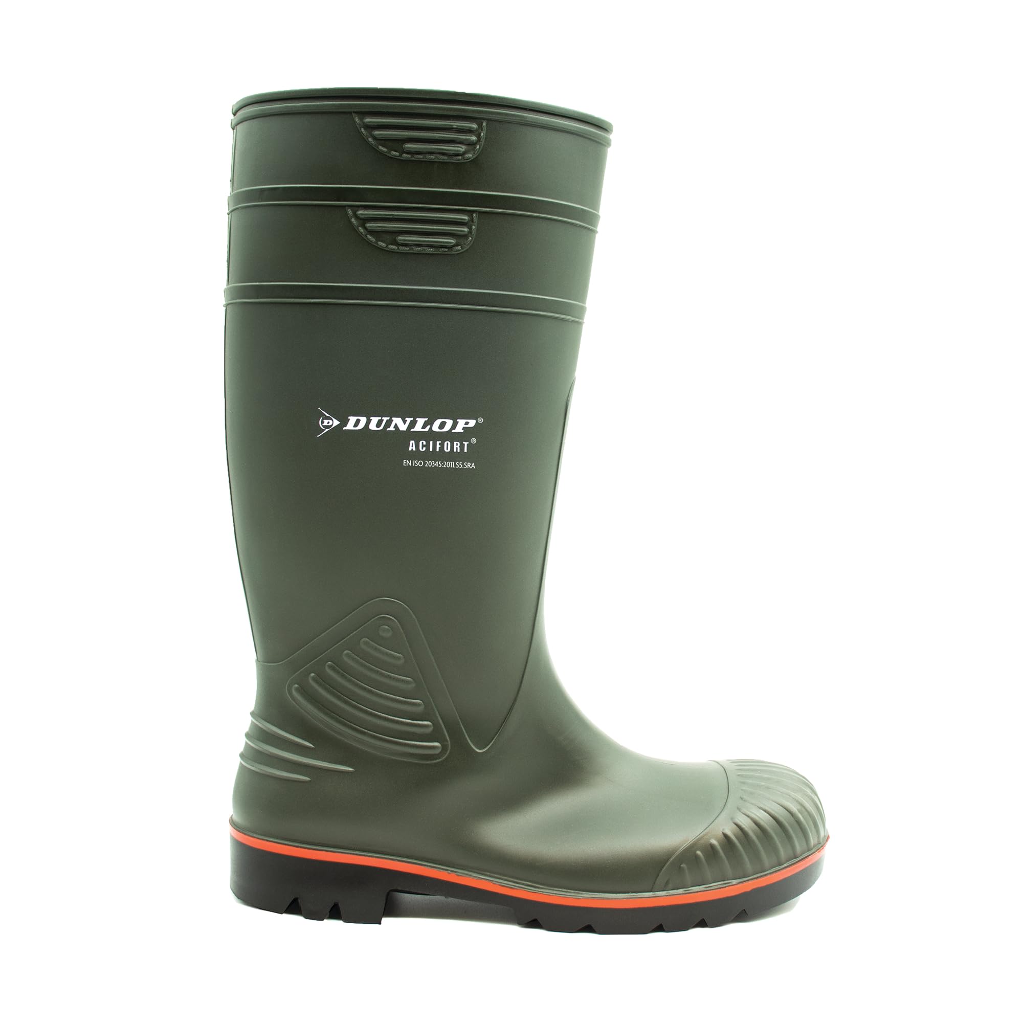 DUNLOP Acifort Heavy Duty, Unisex Rubber Boots