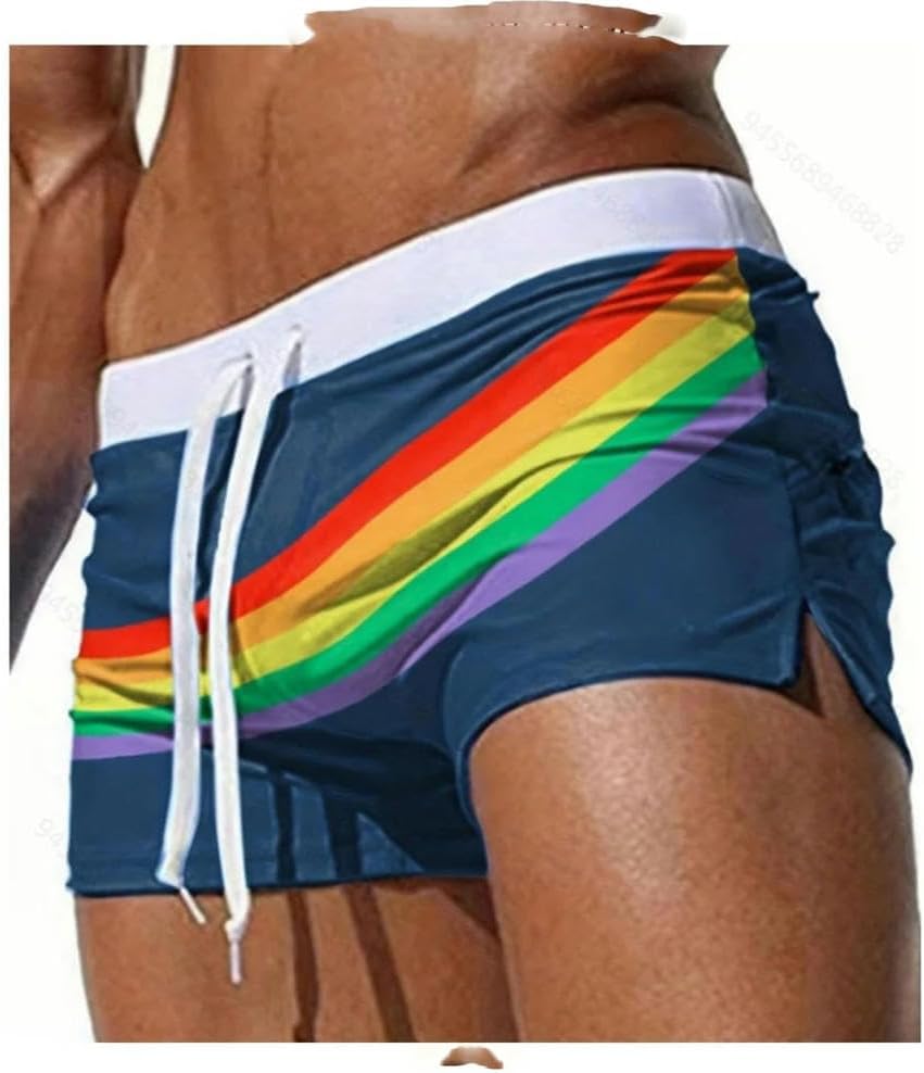 Men Swim Shorts Male Swimming Men's Sports Pants