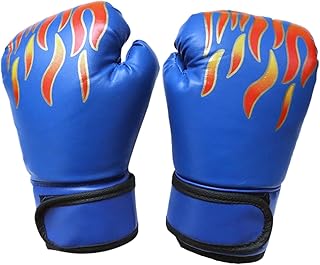 BESPORTBLE 1 Par Kickboxing Luvas De Boxe Infantil Luvas De Criança Luvas De Criança Luvas De Boxe De Criança Luvas De Boxe Para Crianças 3 A 5 Crianças Luvas De Boxe Para 3-8 Anos Luvas De