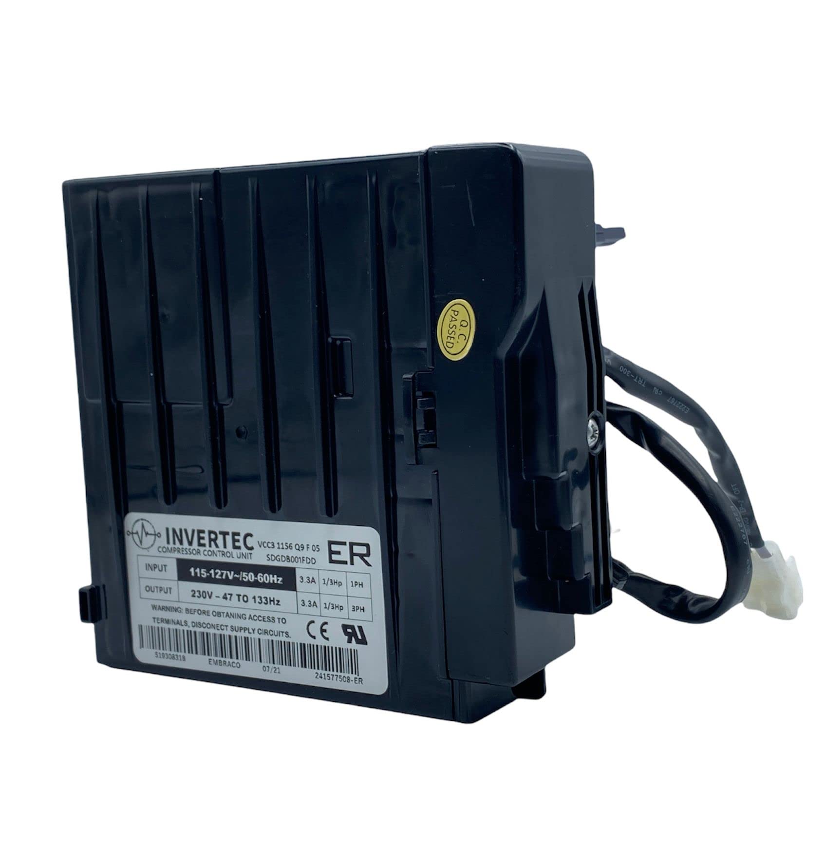 inverter type refrigerator