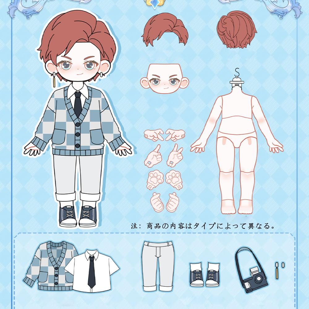 Amazon.co.jp: SIMONTOYS ピートスン 男子校シリーズ 1個