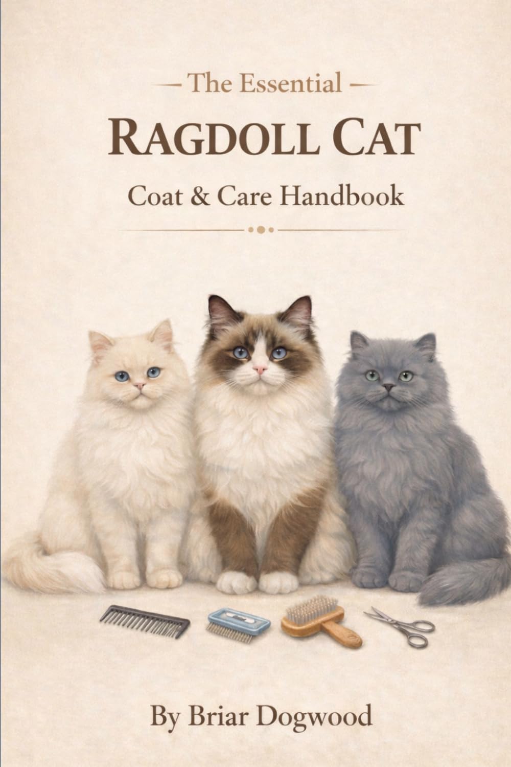 The Essential Ragdoll Cat Coat Care Handbook