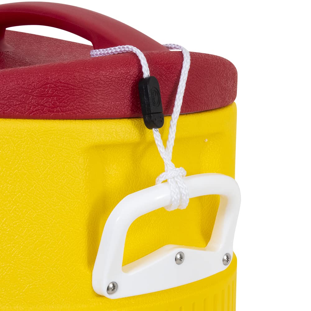 igloo(イグルー) ウォータージャグ400S 5ガロン(約19L) イエロー/レッド #451 Amazon.com: イグルー ウォータージャグ 400S 19L 5ガロン 451