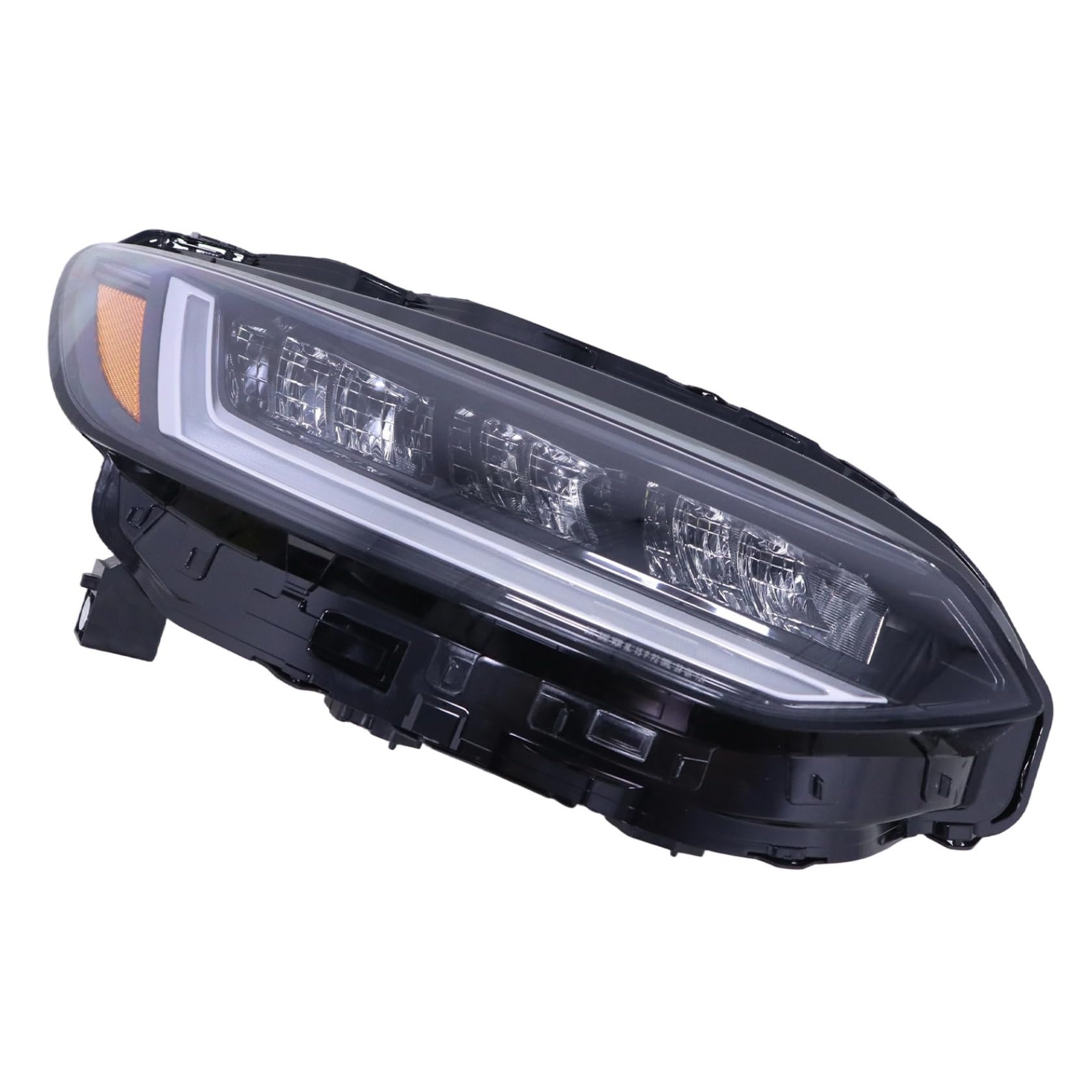 Amazon.com: FZJDSD LED Headlight Assembly Compatible with Honda HR