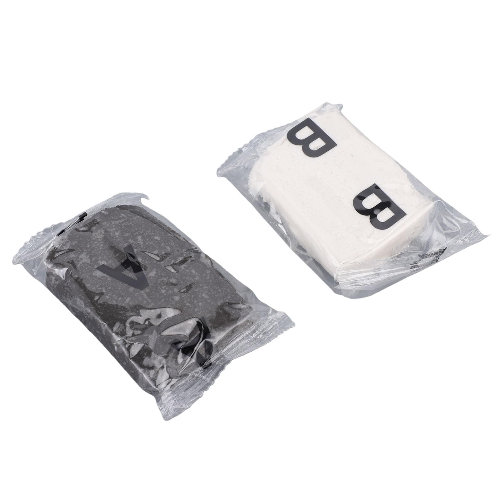 Matybobe Modelliermasse Compound 2 Komponenten A und B Selbsthärtender