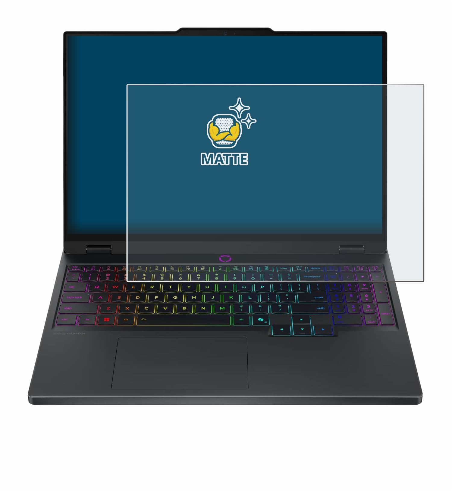 Brotect Protection Ecran Anti-Reflet pour Lenovo Legion 5 15IRX10 83LY - Film Mat