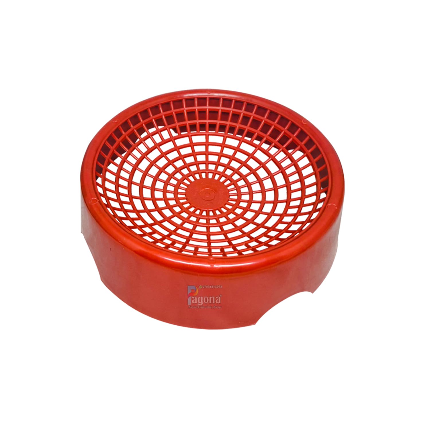 Pagona Pigeon Egg Bowl for Laying and Hatching Eggs Pack of 1 - Image 1