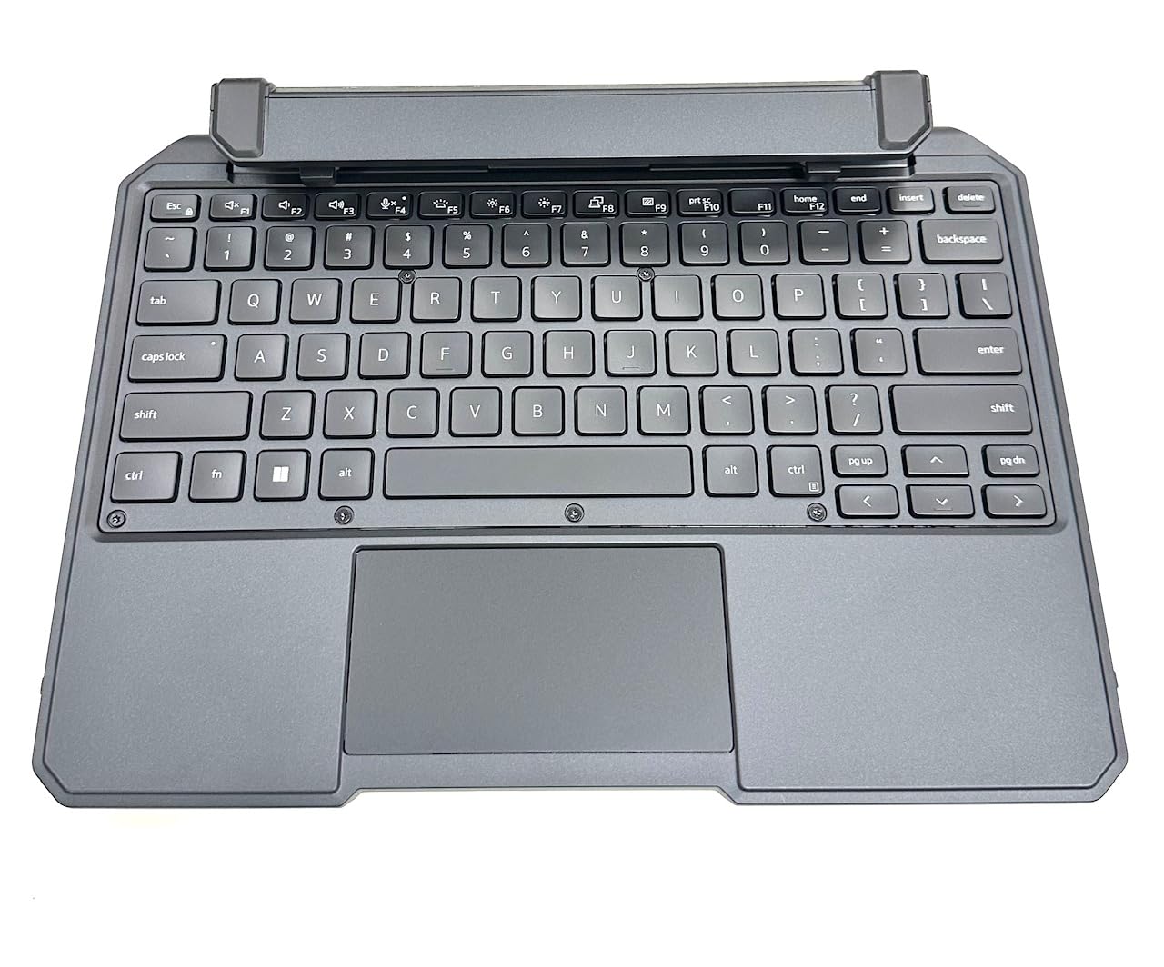 New Genuine Keyboard for Latitude 7230 Rugged Extreme Tablet XR4RW 580-AKUY