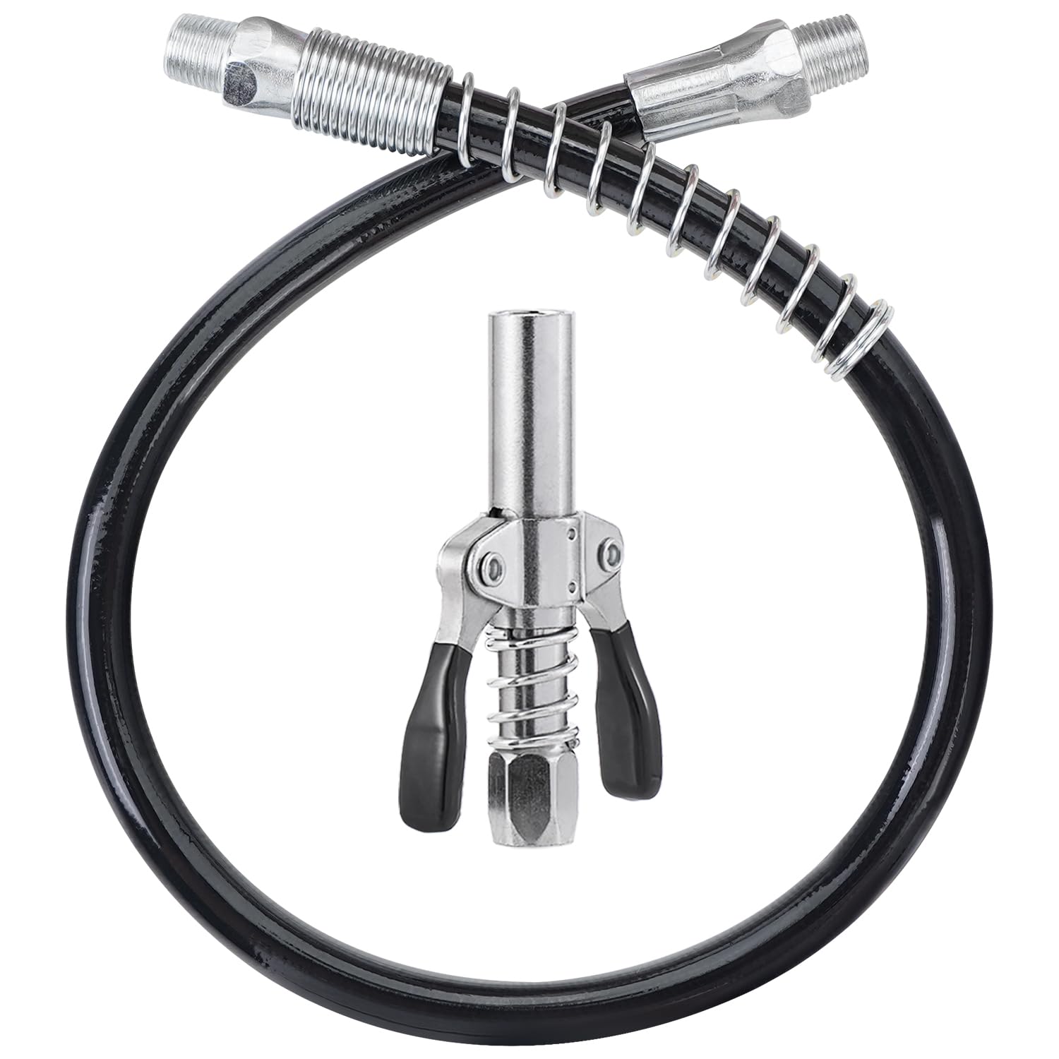 Thorstone Mini Grease Gun - 3oz Push Type -9 Thorstone Mini Grease Gun - 3oz Push Type -9