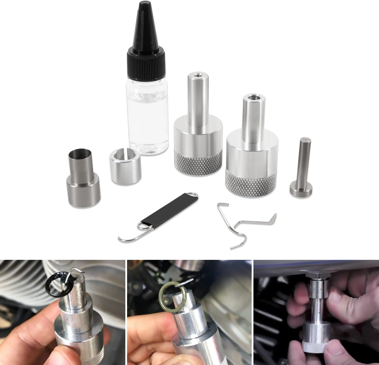 usvehj Replace for MC400 MC400 Check Valve Repair Tools