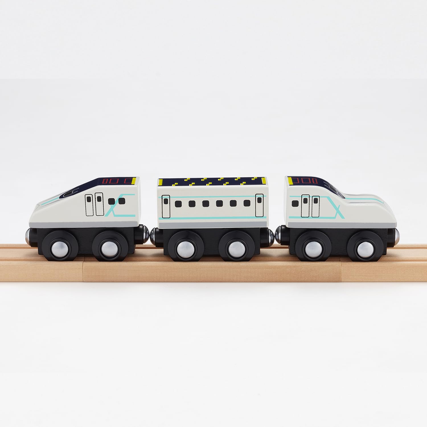 Amazon | mokuTRAIN E956形ALFA-X アルファエックス | 鉄道雑貨 | おもちゃ