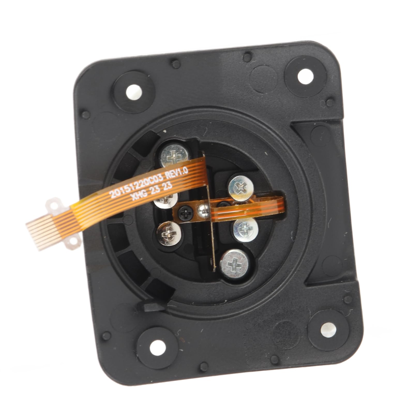 Bewinner Adattatore per Supporto Hot Shoe in Metallo per Flash TT685IIS, Parti Compatibili della Base Flash per Fotocamera, Sostituzione della Base, Struttura in ABS Durevole e Metallo per Fotografi