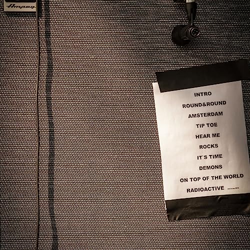 GRIP Eventbasics Gaffa Tape schwarz matt GT 102 | 50 mm x 50 m | Gewebeband ablösbar bis zu 3 Wochen | reflexionsfrei | schonendes Klebstoffsystem - schwarz