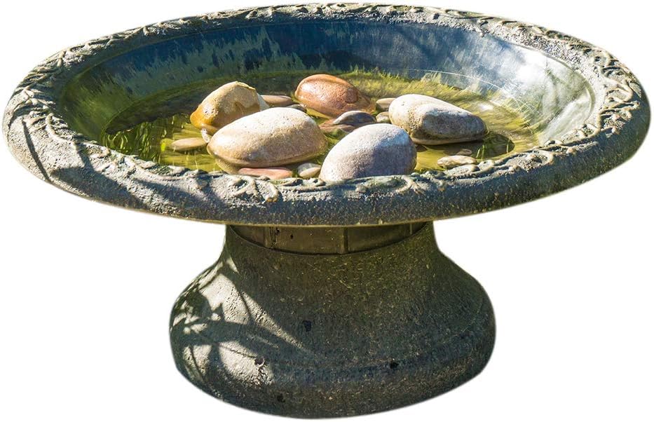 Coniston Bird Bath (Twist Fit Stem)