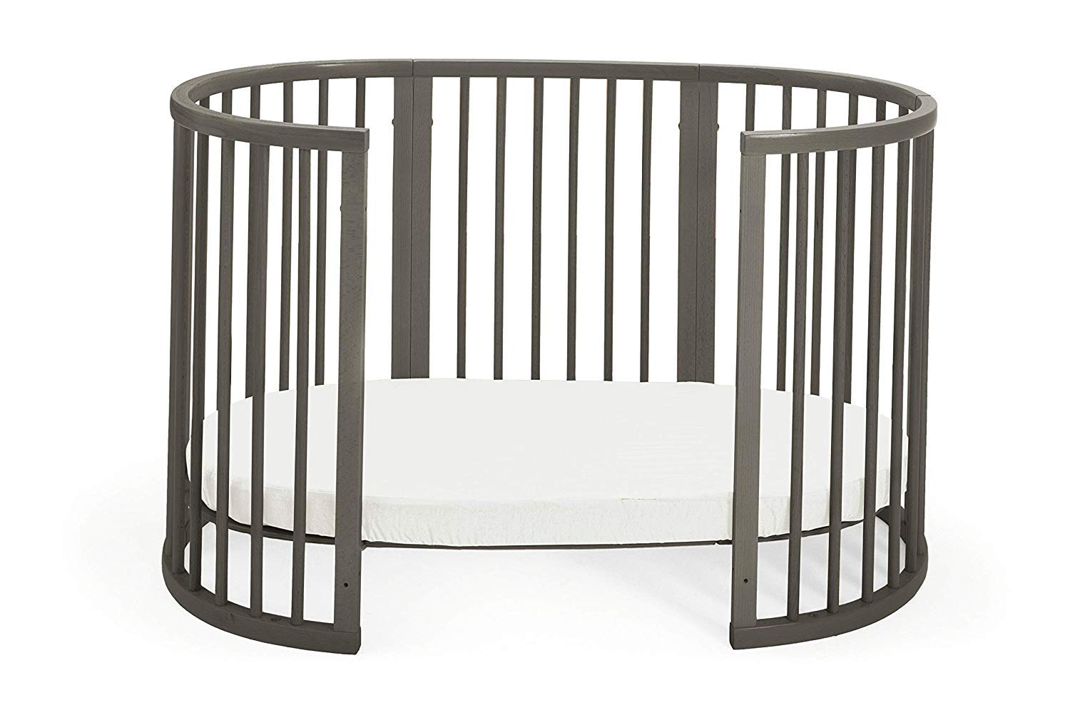 Amazon.co.jp: STOKKE ストッケ スリーピーベッド ヘイジーグレー 