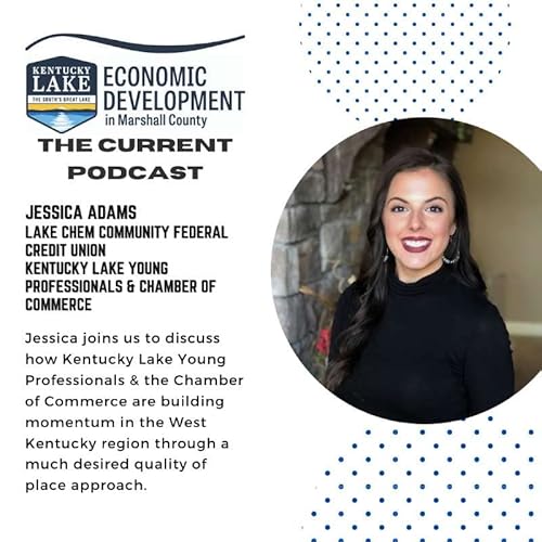 S1E4 - Jessica Adams, Lake Chem Community Federal Credit Union