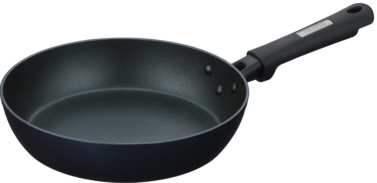 Amazon｜サーモス プラズマ超硬質コート フライパン 24cm IH対応