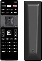 Vista 3 de Control remoto universal XRT122 de repuesto para todos los televisores inteligentes VIZIO D32-D1 D32H-D1 D32X-D1 D39H-D0 D40-D1 D40U-D1 D55U-D1