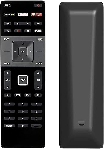 Miniatura 3 de Control remoto universal XRT122 de repuesto para todos los televisores inteligentes VIZIO D32-D1 D32H-D1 D32X-D1 D39H-D0 D40-D1 D40U-D1 D55U-D1
