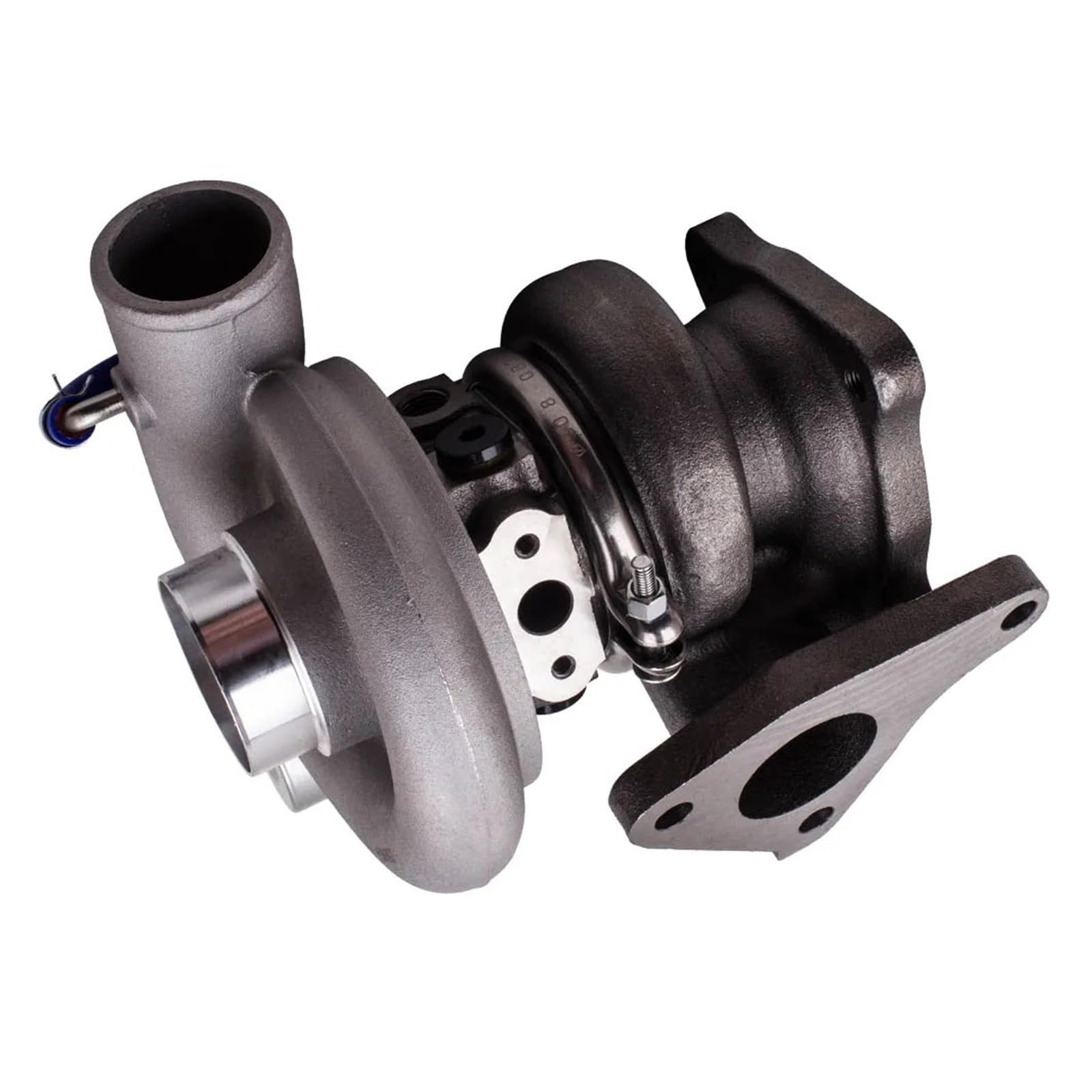 Turbocompresor TD05 20G Turbina Turbo Compresor Turbolader 420BHP Para Subaru Para WRX Para STI Para IMPREZA EJ20 EJ25 Turbocompresor 2005 2006 Actuador Electrónico