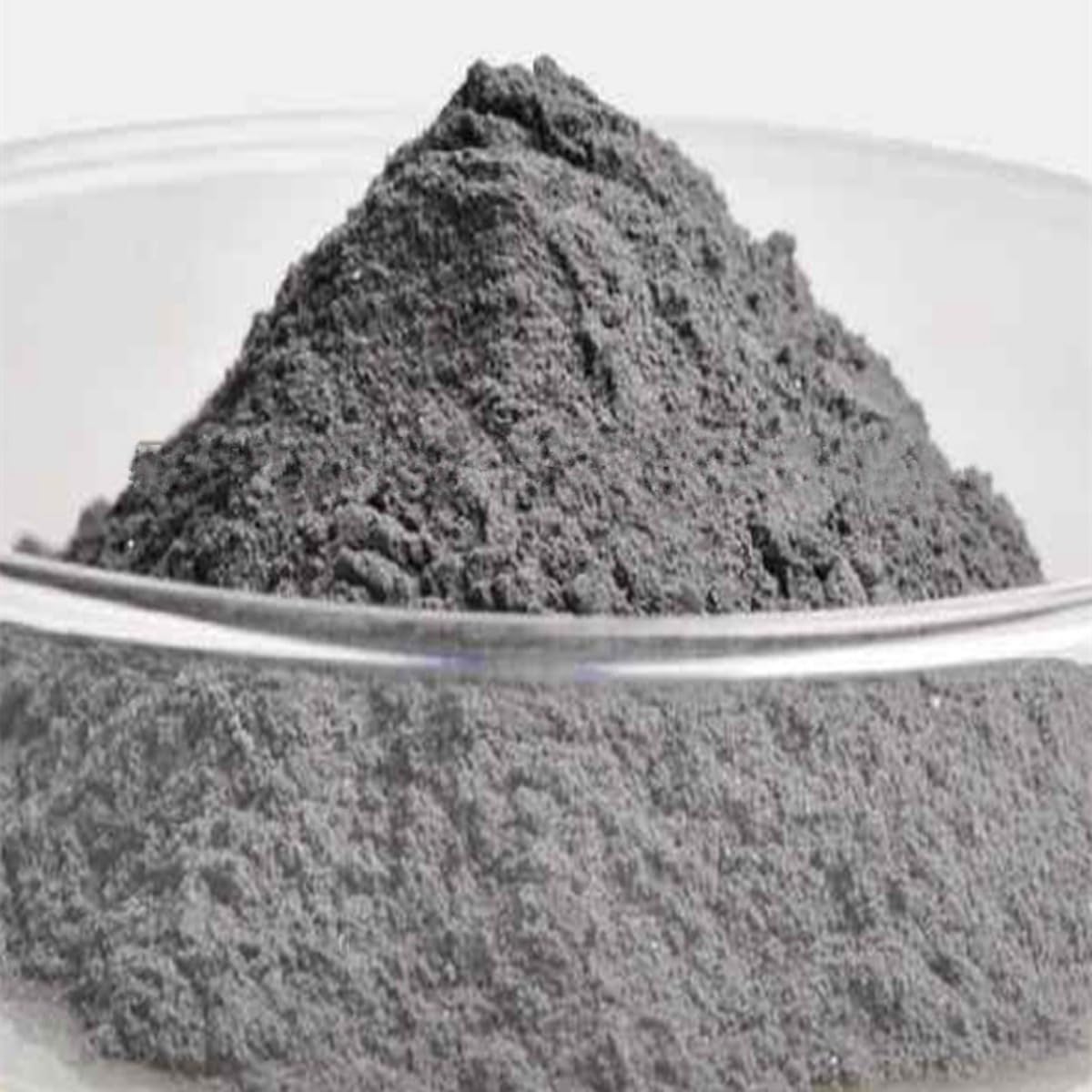 10g Pure Rhenium Metal Micro Powder (Re) 200 Mesh 99.99% High-Purity Rare Earth Element Sample - Laboratory Level Scientific Research Materials and Element Collection Samples