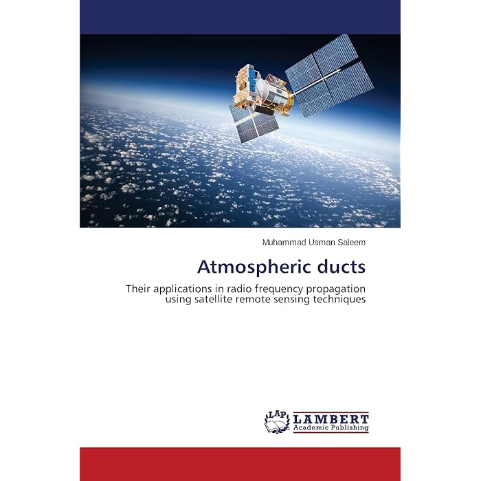 Buy Atmospheric ducts Their applications in radio frequency