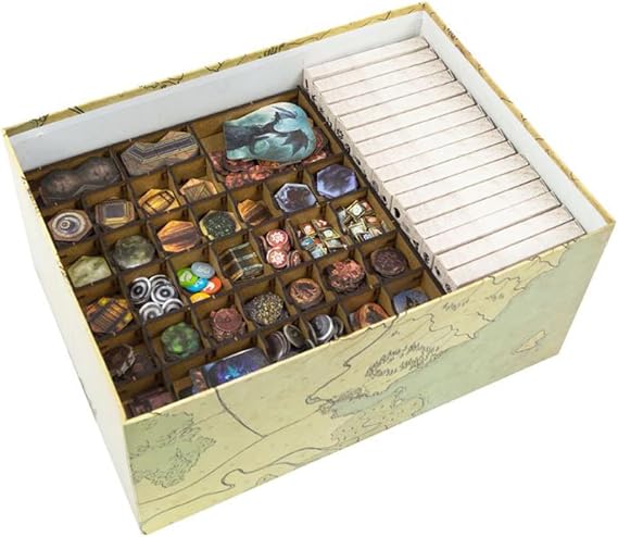 E-Raptor Insert Gloomhaven