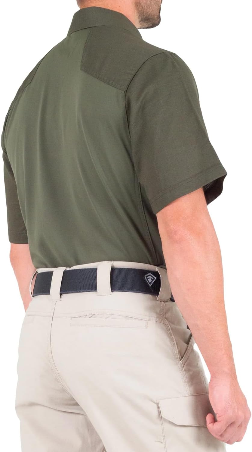 First Tactical Men's V2 Pro Performance Short Sleeve Shirt - Image 5