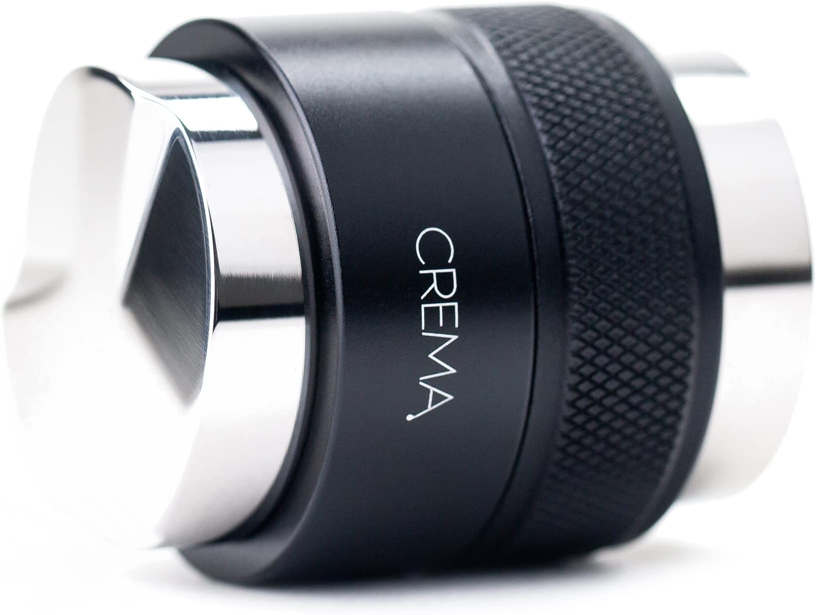 COFFEE PRODUCTS | 39.25mm Coffee Distributor/Leveler & Hand Tamper - V2 | Fits Flair Classic, Signature, and Neo, 39.25mm | Double Sided, Adjustable Depth | Beautiful Espresso Hand Tampers