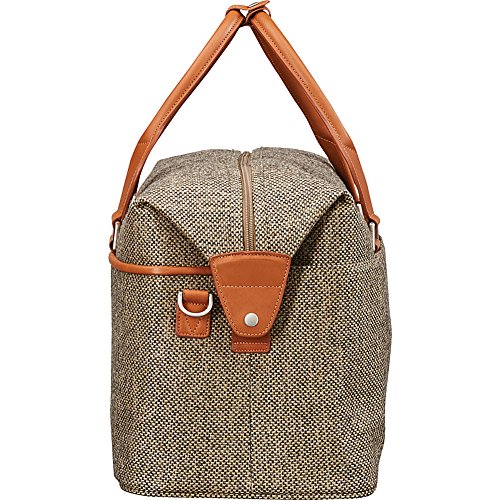 Hartmann 105167-4652, Natural Tweed, One Size