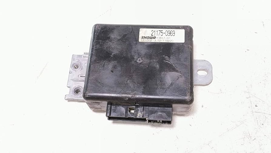 Amazon.com: Kawasaki Control Unit-Electron 21175-0969 : Automotive