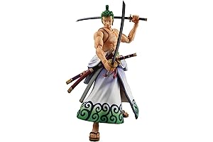 One Piece Variable Action Hero Zorojuro (PVC Figure)
