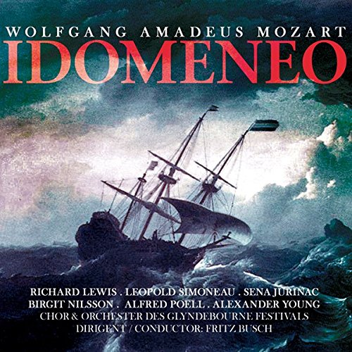 Price comparison product image Idomeneo