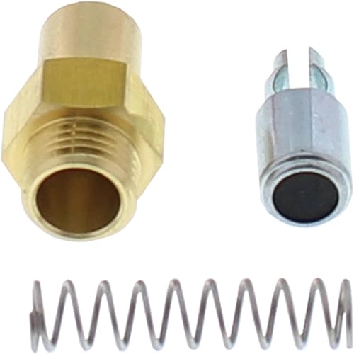 All Balls Kit de émbolo de estrangulador (46-1052) de repuesto para Polaris 350L 2x4 1993, 350L 4x4 1993, 400L 2x4 1994 1995, 400L 4x4 1994,