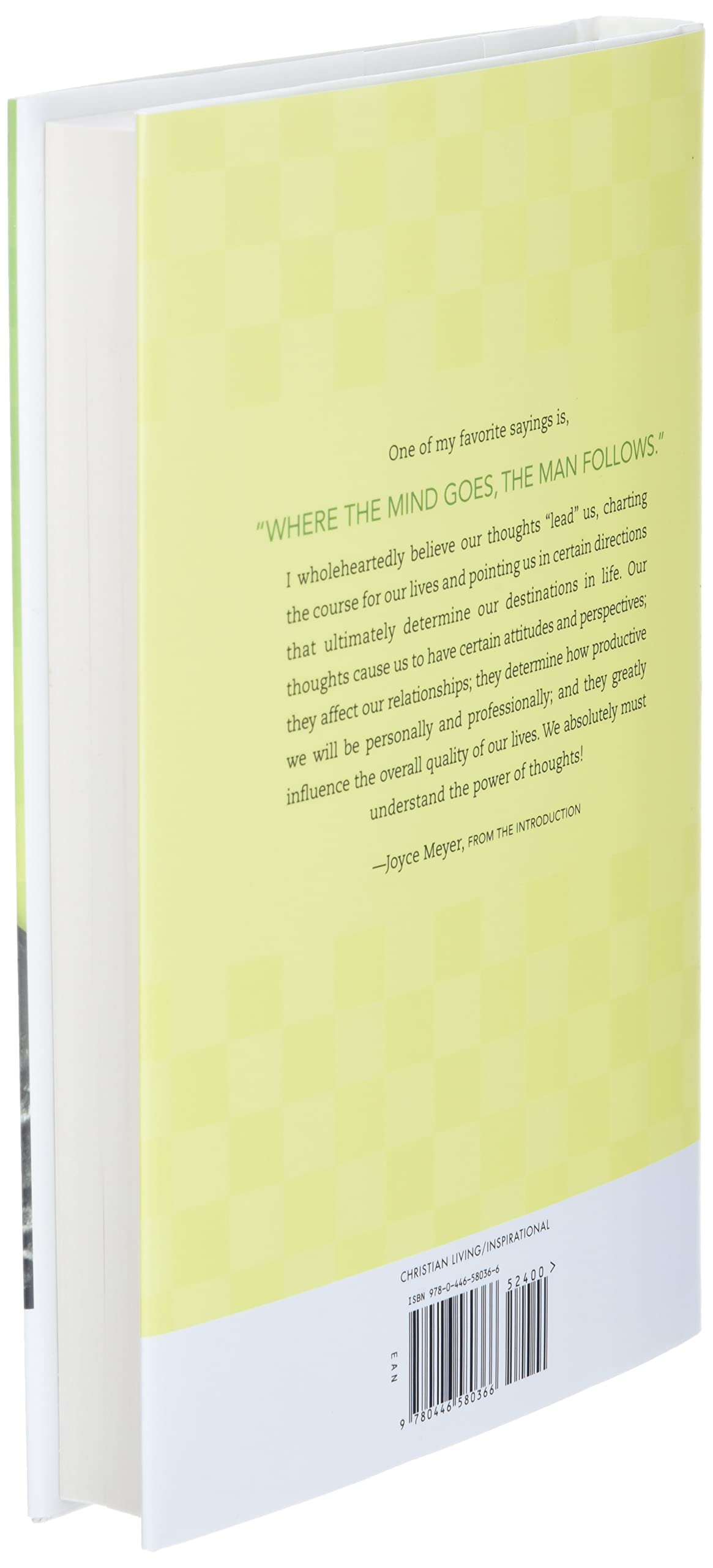 Snapklik.com : Power Thoughts: 12 Strategies To Win The Battle Of The Mind