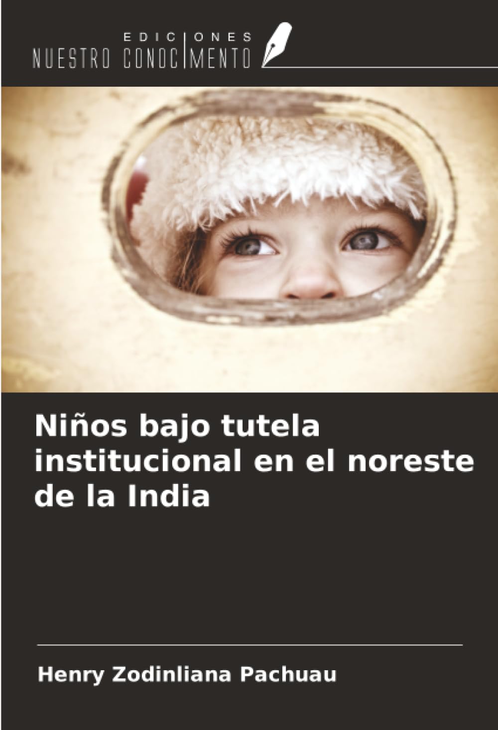 Niños bajo tutela institucional en el noreste de la India