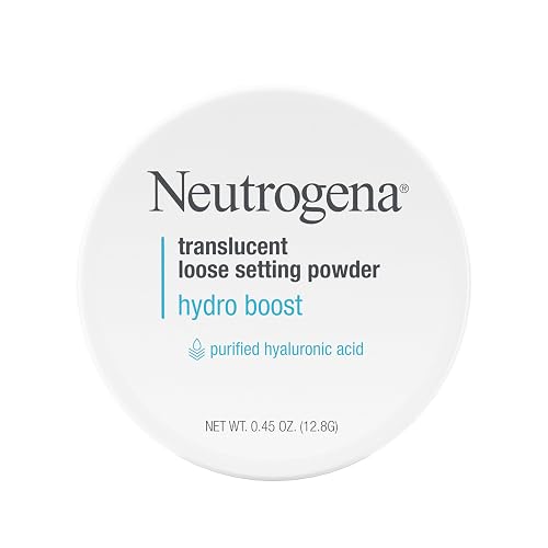 Neutrogena Hydro Boost Translucent Loose Setting Powder