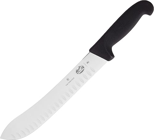 Miniatura 5 de Victorinox - Cuchillo de carnicero Swiss-Army-Cutlery Fibrox Pro 10 pulgadas