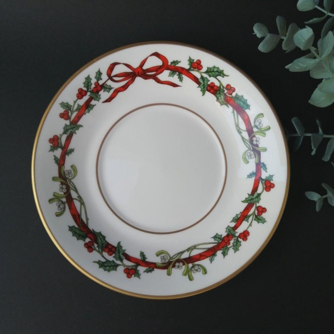 Amazon.co.jp: ロイヤル ウースター ホーリーリボン カップ&ソーサー