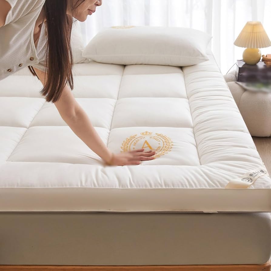 ベージュ キルティング 敷き布団 Amazon｜[XCZYL] 敷き布団 ダブル ベッドパッド シングル