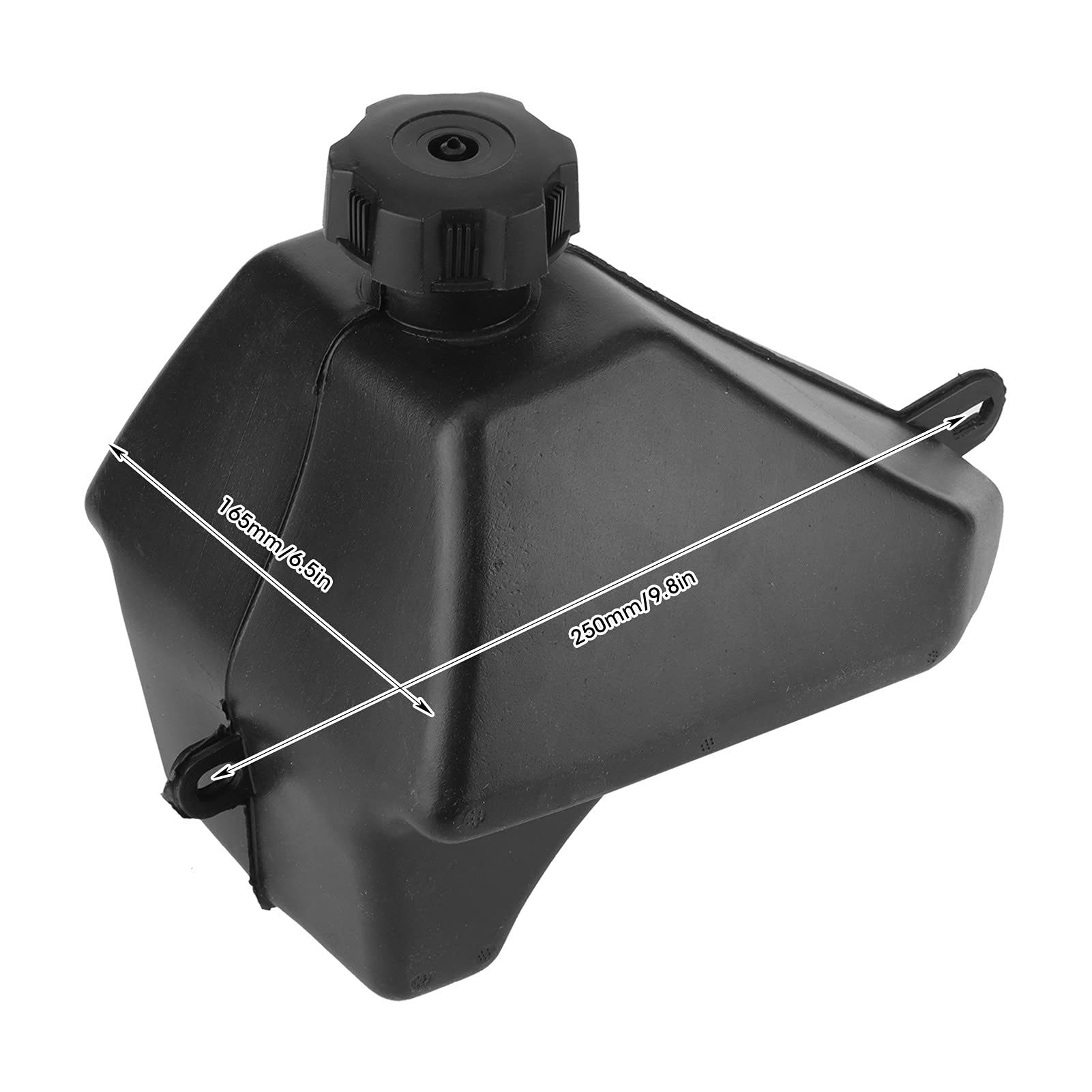 Serbatoio carburante ATV, serbatoio carburante durevole per moto quad 4 ruote