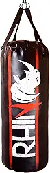 Saco de Pancada Saco de Boxe Profissional Rhino by Spank