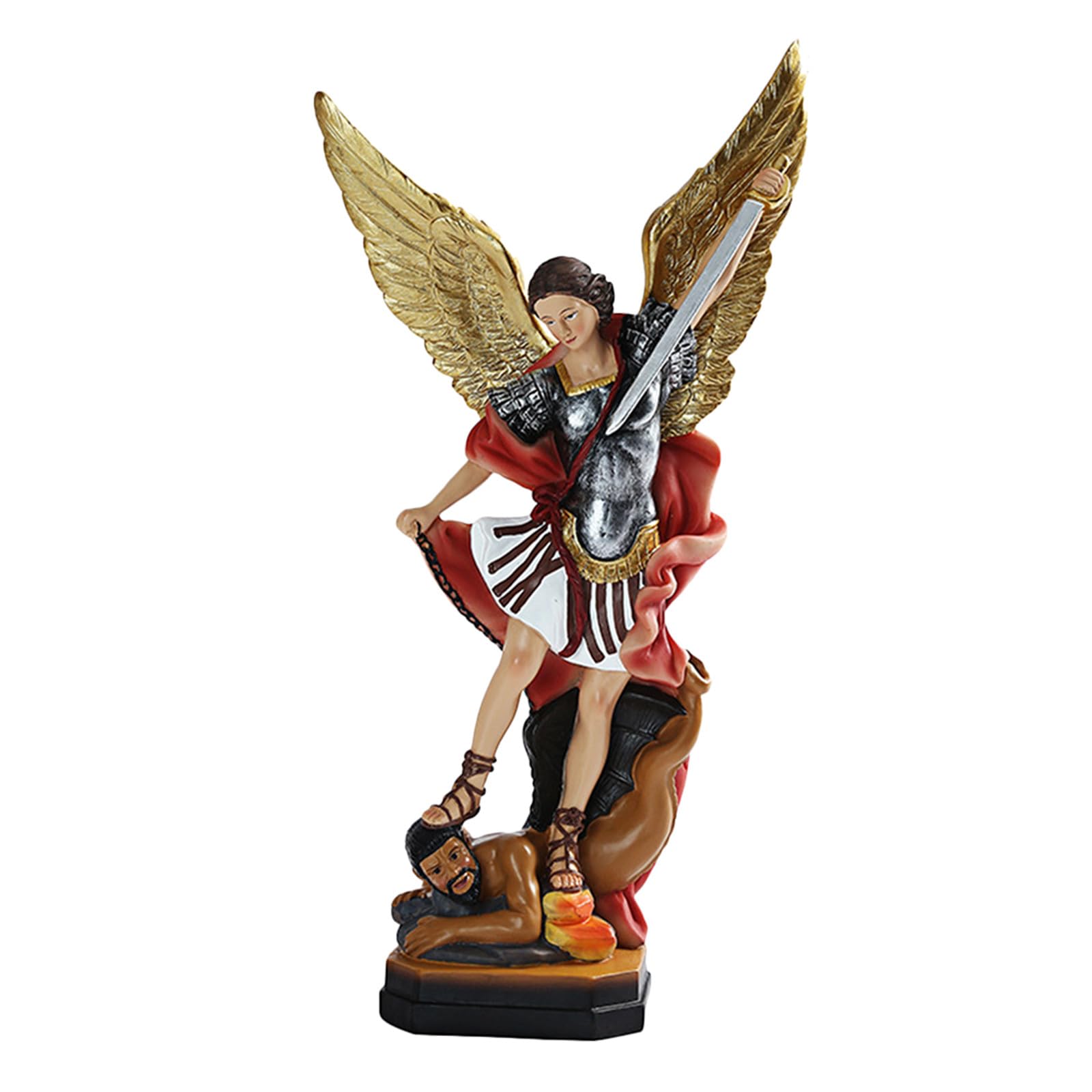 Souvenir catholique unique de figurine d'ange à offrir pour les fêtes