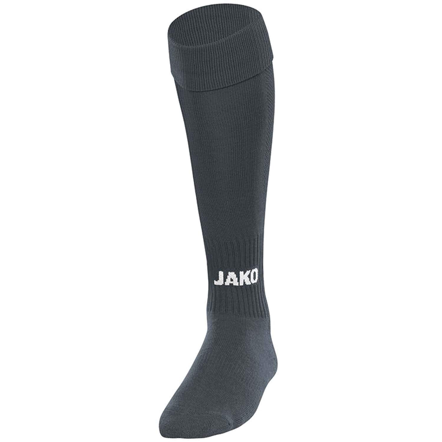 JAKO Unisex's Glasgow 2.0 socks, anthracite, 2