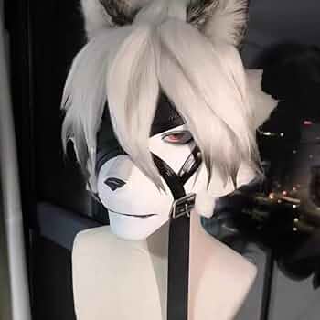 【即発送】ゼンレスゾーンゼロ フォン・ライカン 着ぐるみ付き マスク コスプレ 614veN2px2L._UF350,350_QL50_.jpg