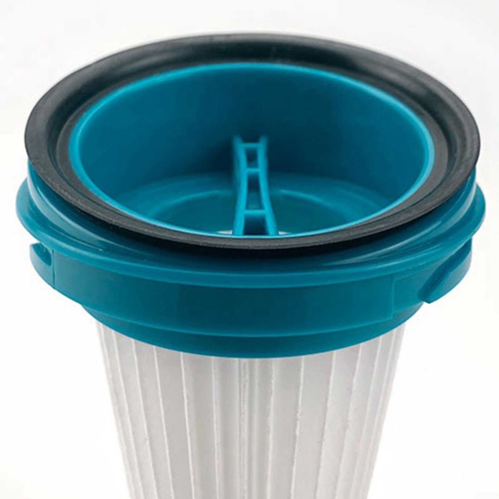 vhbw 1x filtro a pieghe piatte compatibile con Fein Dustex 40, 25
