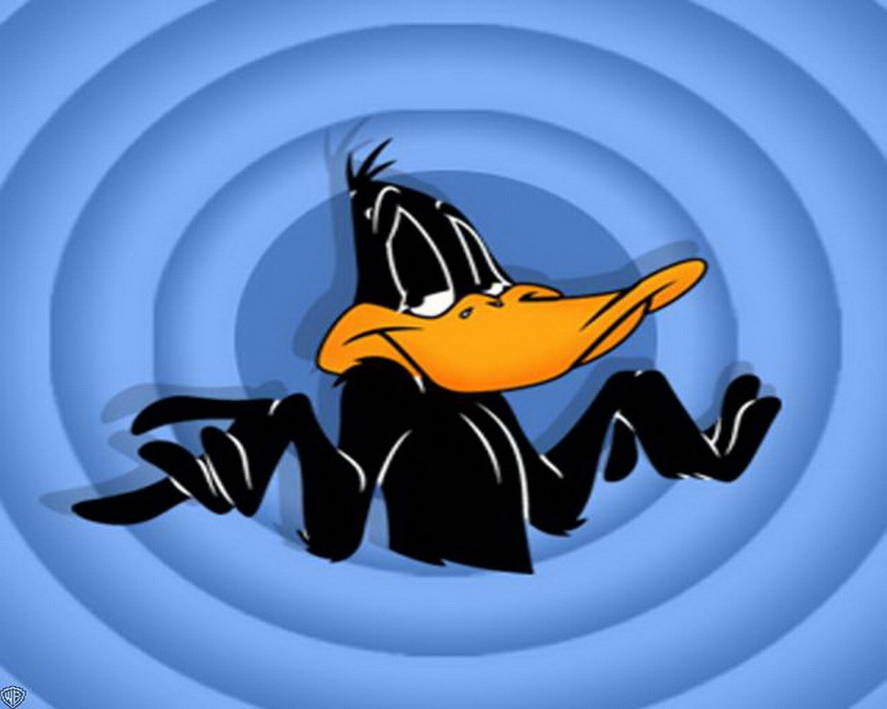 Pato Lucas/Daffy Duck (Sebastian Llapur) Español Latino - Latin American Spanish Dub (Looney Tunes) [RVC v2] [900 Epochs]