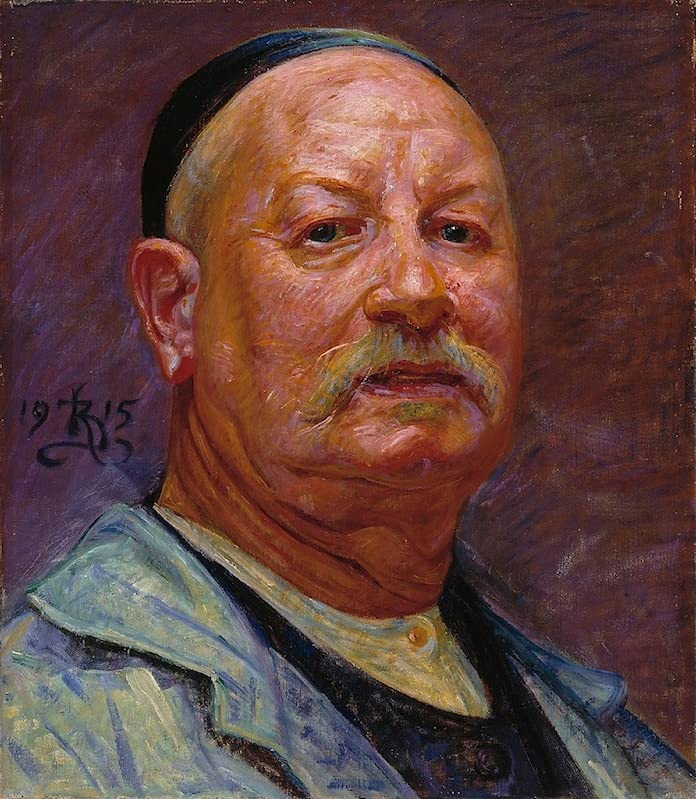 Poster sur toile Kristian Zahrtmann pour sublimer la décoration de votre salon