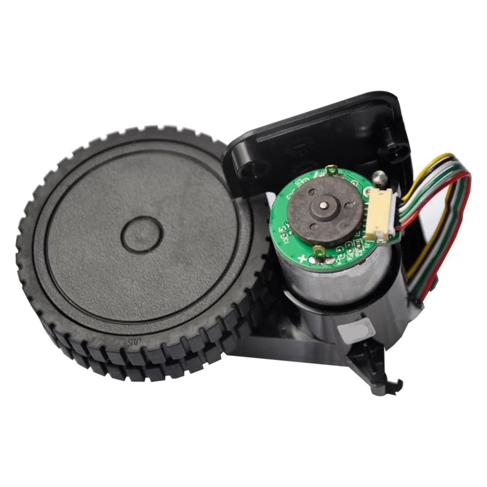Genterun R C30b Obot Vacuum Cleane Wheel Assembly,Compatible Fo Liectroux,C30b,Compatible Fo Proscenic,830P 800T 820S，Suitable Fo Various Surfaces(R)