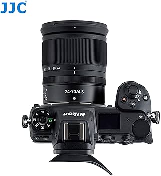 Amazon.com : JJC EN-DK29II Ergonomic Large Eye Cup, Compatible